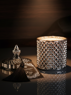 Świeca sojowa Książę nocy Igniscent ekskluzywna świeca