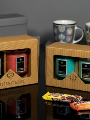 zestaw prezentowy Barwy światła igniscent najlepsze prezenty